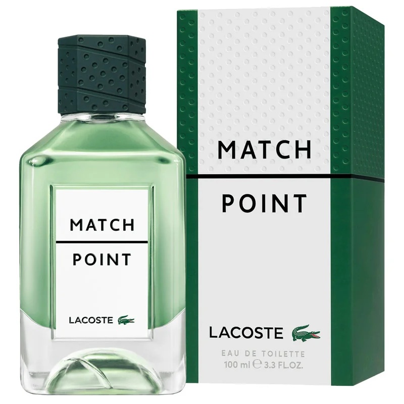 MATCH POINT LACOSTE EDT 100ml