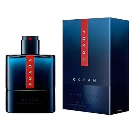 Prada Luna Rossa Ocean Eau de Parfum - Perfume Masculino