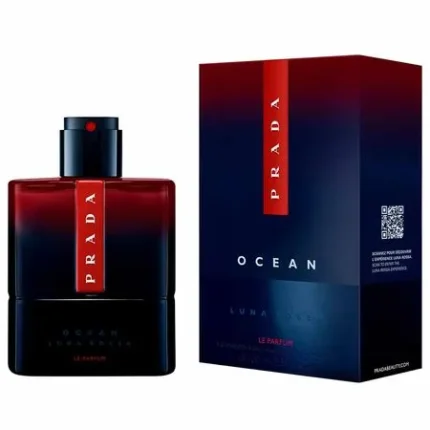 Prada Luna Rossa Ocean Le Parfum - Perfume Masculino