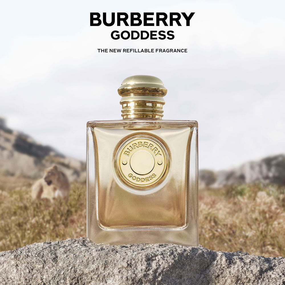 Burberry Goddess by Burberry, 3.4 oz Parfum Spray for Women main image 0