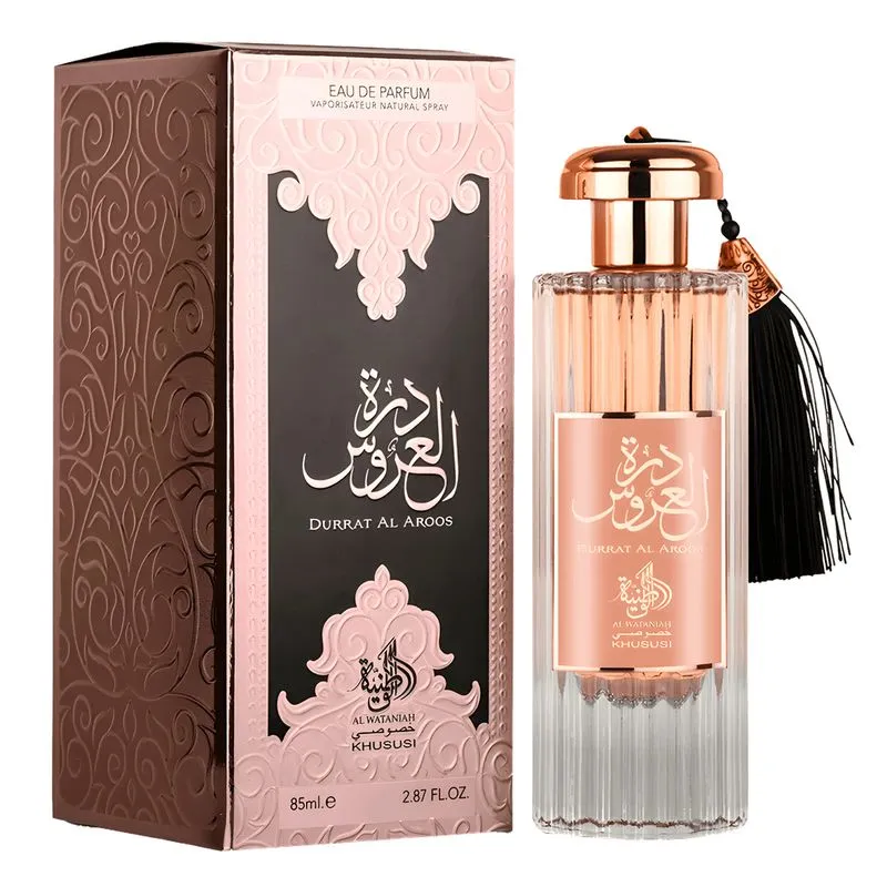 APP - AL WATANIAH DURRAT AL AROOS EDP 85ML 1