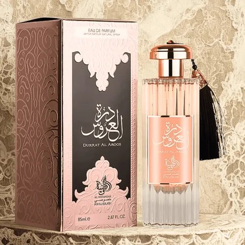 Durrat Al Aroos Eau de Parfum – Al Watainah – Perfume Feminino