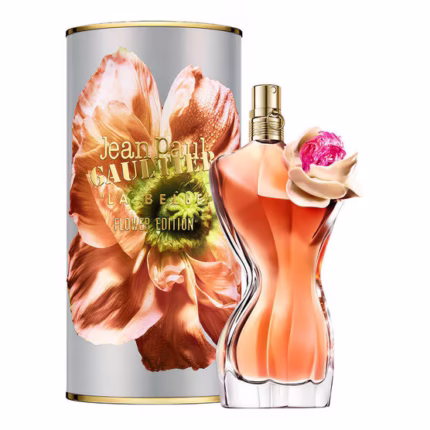 La Belle Flower Jean Paul Gaultier Eau de Parfum - Perfume Feminino 100ml