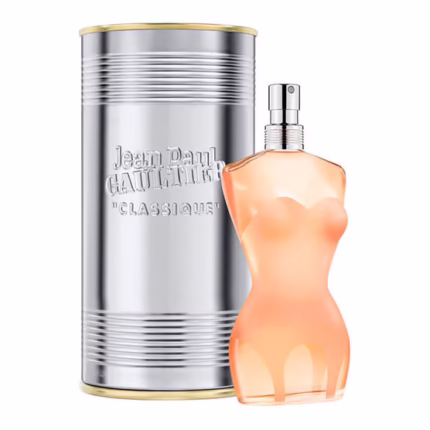 Classique Jean Paul Gaultier Eau de Toilette - Perfume Feminino