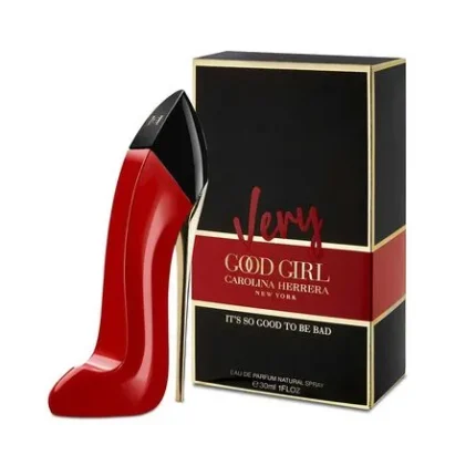 Very Good Girl Eau de Parfum Carolina Herrera - Perfume Feminino
