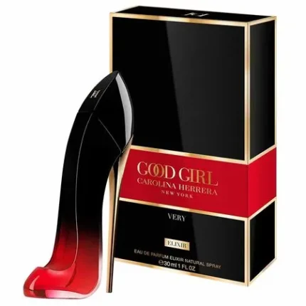 Very Good Girl Eau de Parfum Elixir  Carolina Herrera - Perfume Feminino