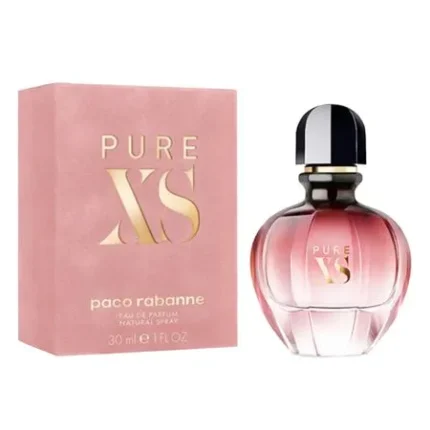 Pure XS For Her Eau de Parfum Rabanne - Perfume Feminino
