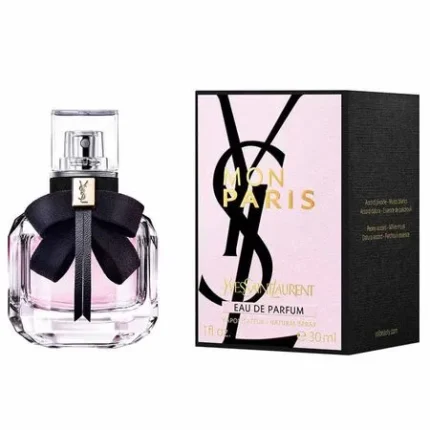Mon Paris Eau de Parfum Yves Saint Laurent - Perfume Feminino