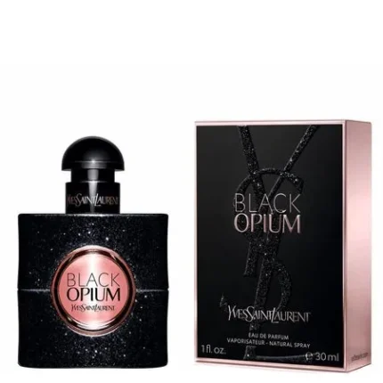 Black Opium Eau de Parfum Yves Saint Laurent - Perfume Feminino