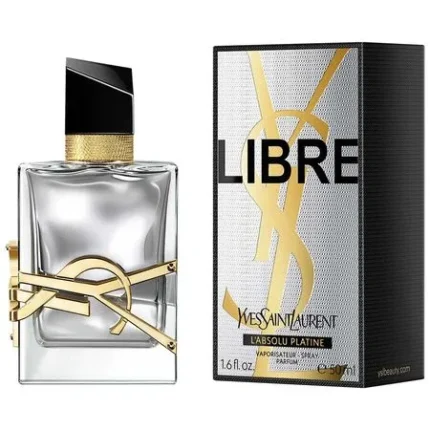 Libre Absolu Platine Eau de Parfum Yves Saint Laurent - Perfume Feminino