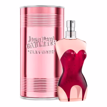 Classique Jean Paul Gaultier Eau de Parfum - Perfume Feminino