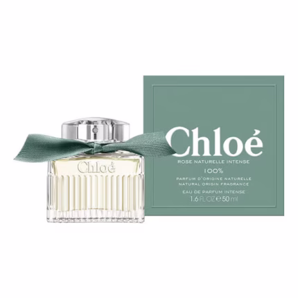 Chloé Rose Naturelle Intense Eau de Parfum - Perfume Feminino