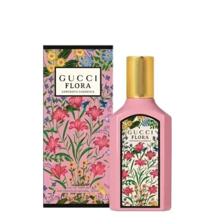 Gucci Flora Gorgeous Gardenia Eau de Parfum - Perfume Feminino
