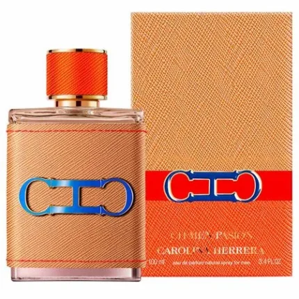 CH Pasión Carolina Herrera Eau de Parfum - Perfume Masculino 100ml