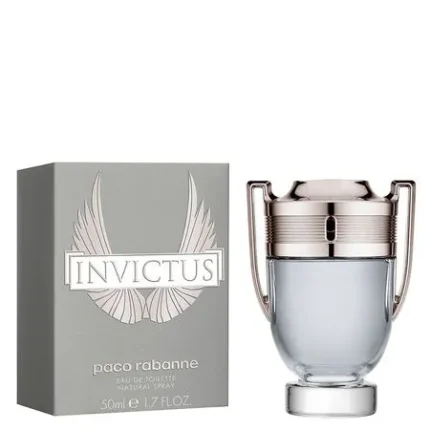 Invictus Eau de Toilette Rabanne - Perfume Masculino
