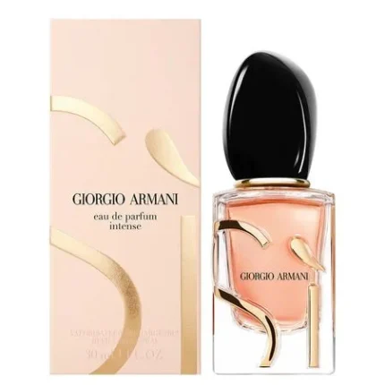 Sí Eau de Parfum Intense Giorgio Armani - Perfume Feminino