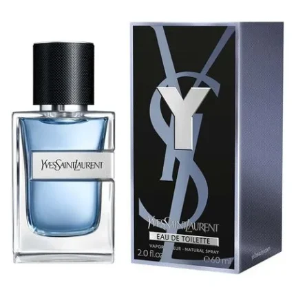 Y Eau de Toilette Yves Saint Laurent - Perfume Masculino