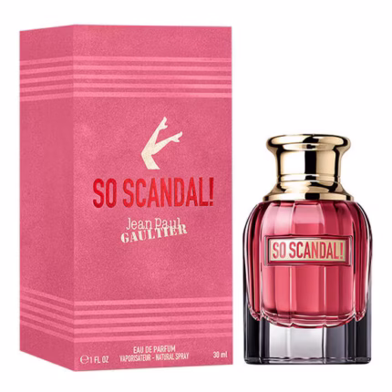 So Scandal! Jean Paul Gaultier Eau de Parfum – Perfume Feminino