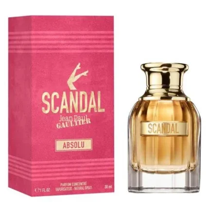 Scandal Absolu Jean Paul Gaultier - Perfume Feminino - Parfum Concentré