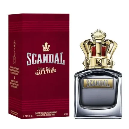 Scandal Pour Homme Eau de Toilette - Jean Paul