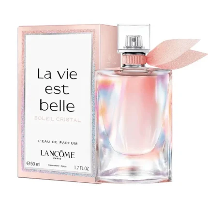 La Vie Est Belle Soleil Cristal  Eau de Parfum - Perfume Feminino