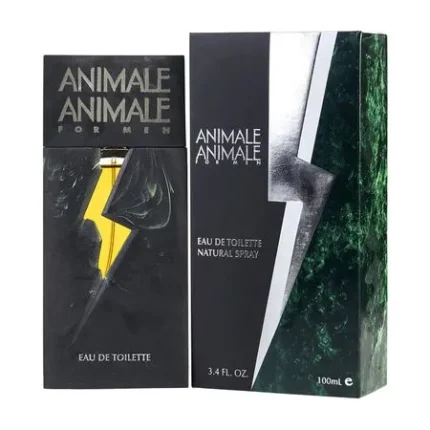 Animale Animale For Men Eau de Toilette - Perfume Masculino 100ml