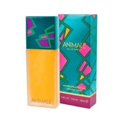 Animale For Woman Eau De Parfum 100ml - Perfume Feminino