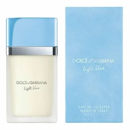 Dolce&Gabbana Light Blue Eau de Toilette - Perfume Feminino