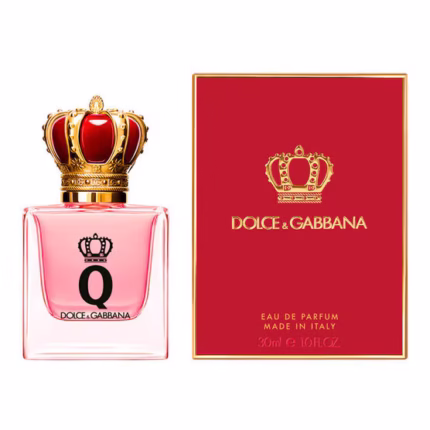 Q By Dolce&Gabbana Eau de Parfum - Perfume Feminino