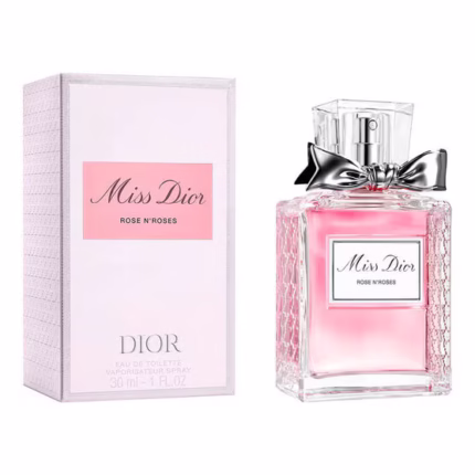 Miss Dior Rose N’Roses Eau de Toilette - Perfume Feminino