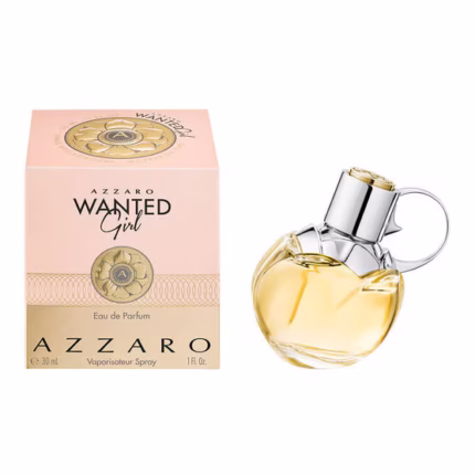 Azzaro Wanted Girl Eau de Parfum - Perfume Feminino