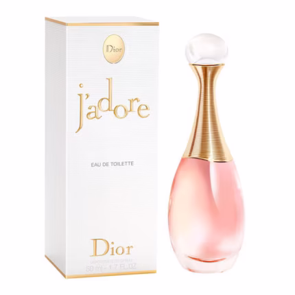 J'adore Eau de Toilette Dior - Perfume Feminino