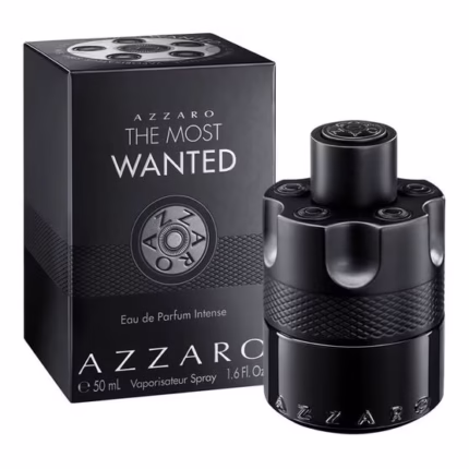 Azzaro The Most Wanted Eau de Parfum Intense - Perfume Masculino