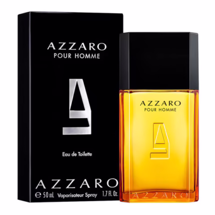 Azzaro Pour Homme Eau de Toilette - Perfume Masculino