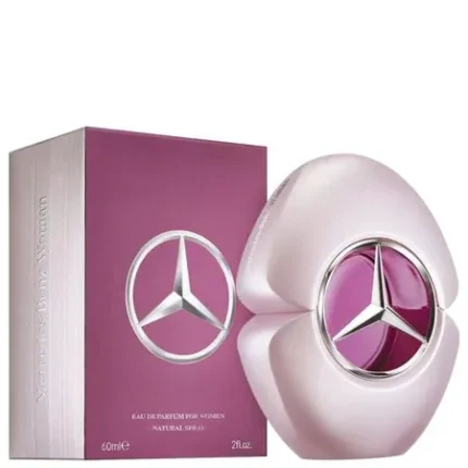 Mercedes-Benz Woman  Eau de Parfum - Perfume Feminino 60ml