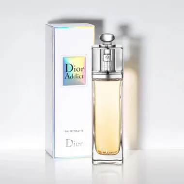 Dior Addict Dior Eau de Toilette - Perfume Feminino