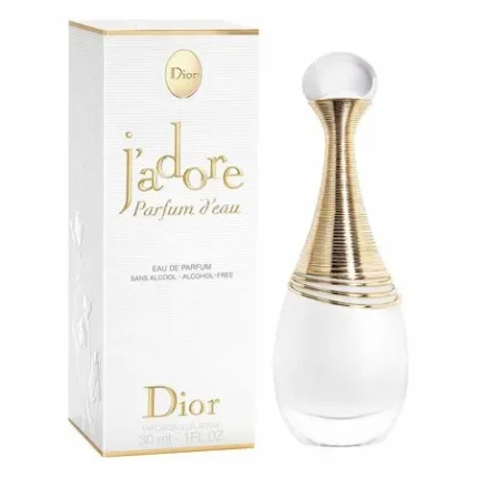 J’adore Parfum D'eau Dior Perfume Feminino EDP