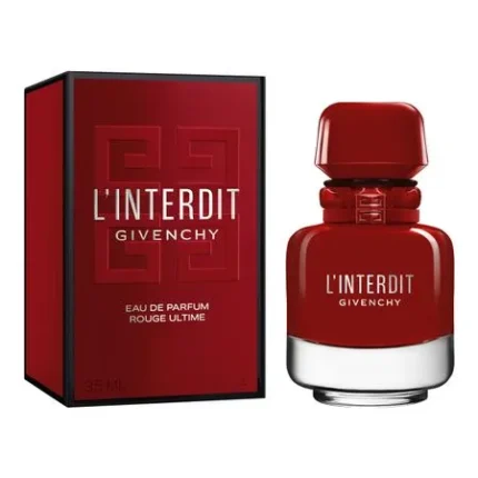 L'Intedit Rouge Ultime Givenchy Eau de Parfum - Perfume Feminino