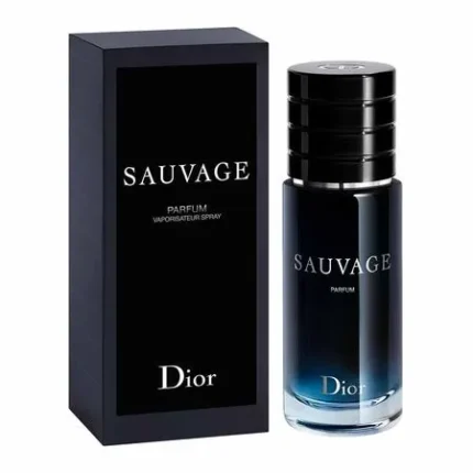 Perfume Sauvage Parfum Dior Masculino
