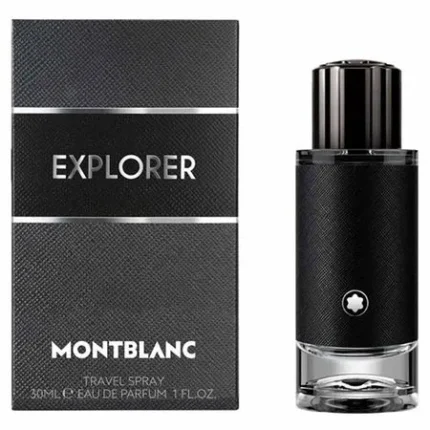Explorer Montblanc Eau de Parfum - Perfume Masculino