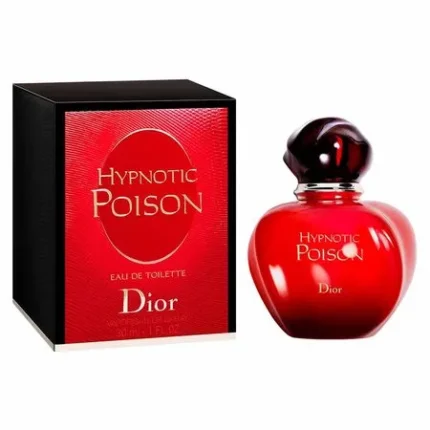 Hypnotic Poison Dior Eau de Toilette - Perfume Feminino