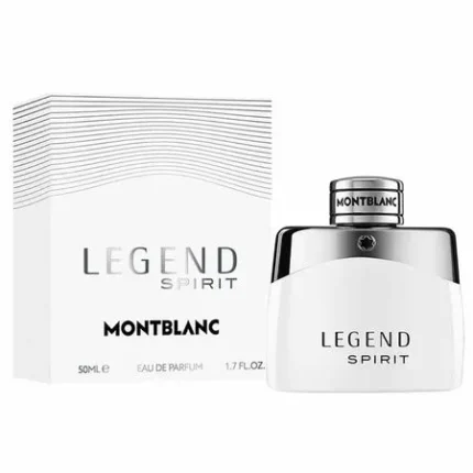 Legend Spirit Montblanc Eau de Toilette - Perfume Masculino