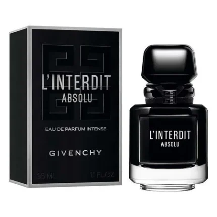 L'Interdit Absolu Eau de Parfum Intense Givenchy - Perfume Feminino