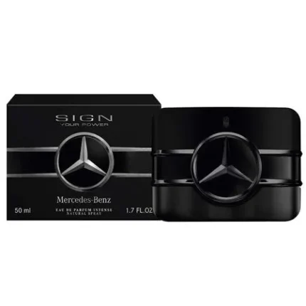 Sign Your Power Mercedes Benz Eau de Parfum - Perfume Masculino