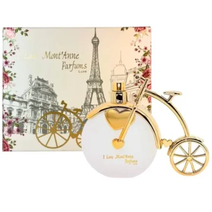 Mont’Anne Parfums I Love Mont'Anne Luxe - Perfume Feminino 100ml