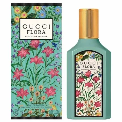 Gucci Flora Gorgeous Jasmine Eau de Parfum - Perfume Feminino