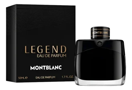 Legend Montblanc Eau de Parfum - Perfume Masculino