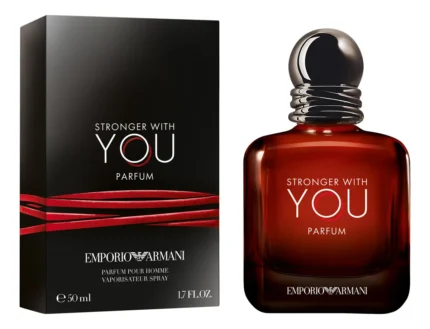 Stronger With You Parfum Giorgio Armani - Perfume Masculino