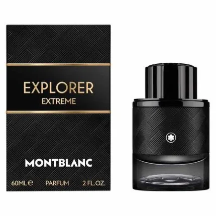 Explorer Extreme Montblanc Parfum - Perfume Masculino