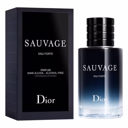 Sauvage Eau Forte Dior - Perfume Masculino